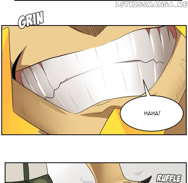 Ultimiter - Manga Chapter 47 - page 23