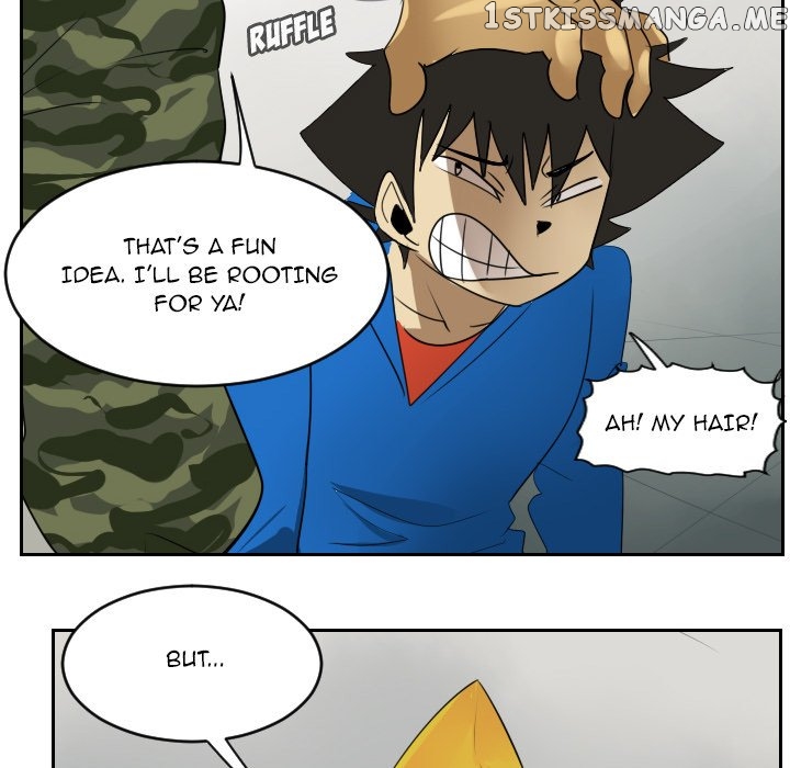 Ultimiter - Manga Chapter 47 - page 24