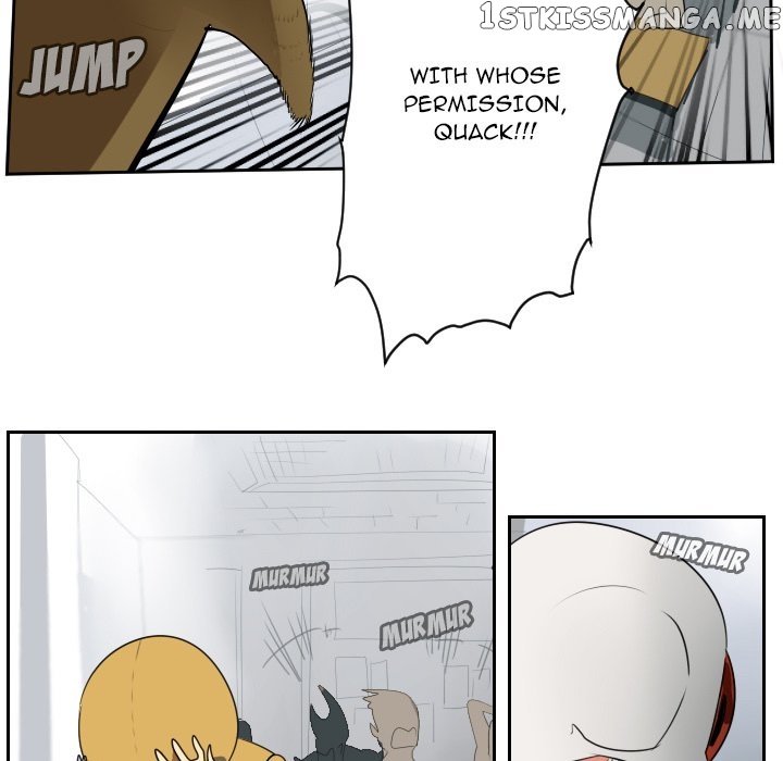 Ultimiter - Manga Chapter 47 - page 32