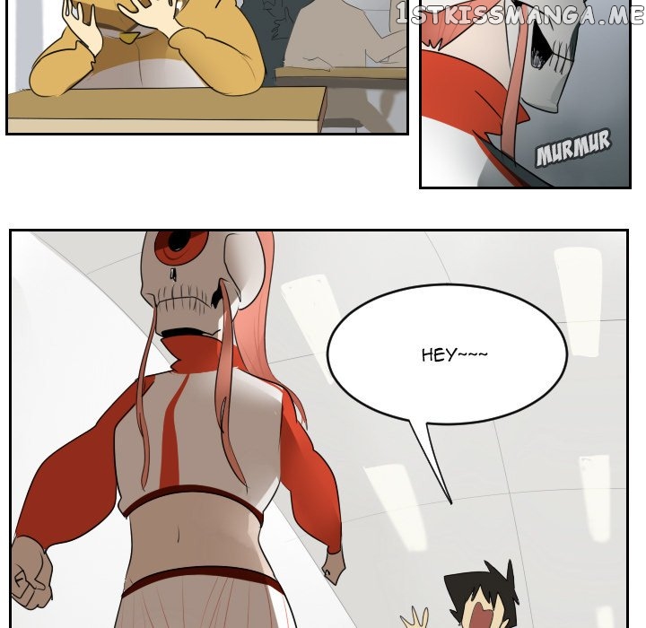 Ultimiter - Manga Chapter 47 - page 33