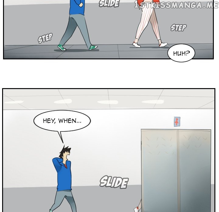 Ultimiter - Manga Chapter 47 - page 35