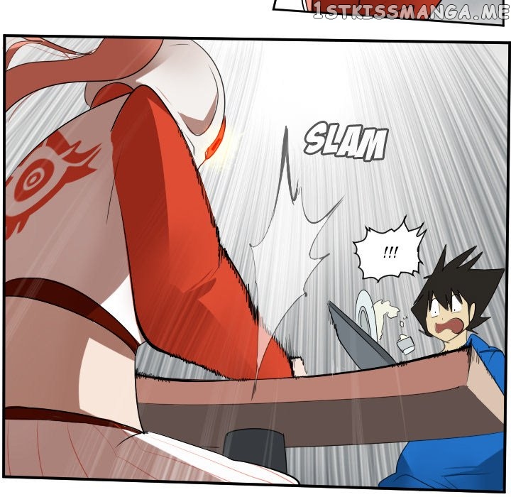 Ultimiter - Manga Chapter 47 - page 41