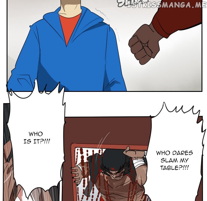 Ultimiter - Manga Chapter 47 - page 45