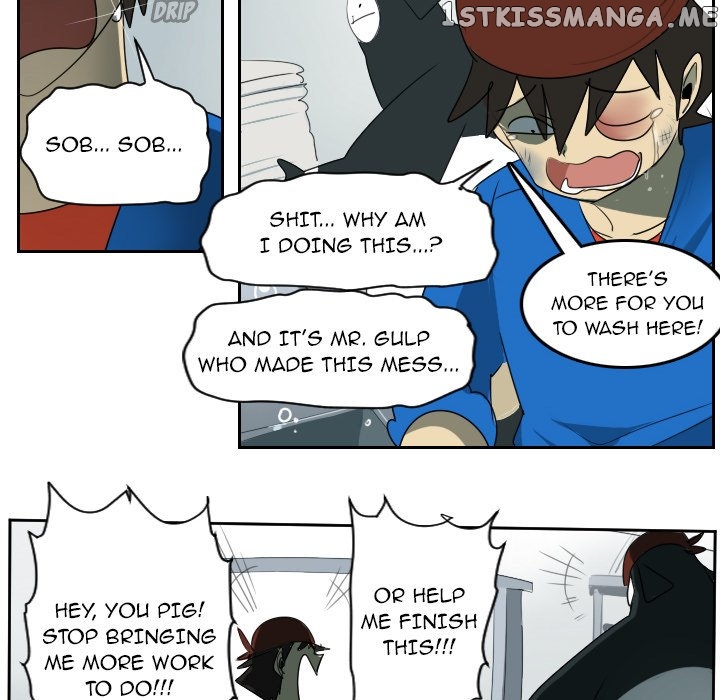 Ultimiter - Manga Chapter 47 - page 52