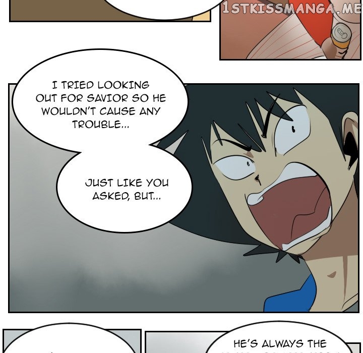 Ultimiter - Manga Chapter 47 - page 8