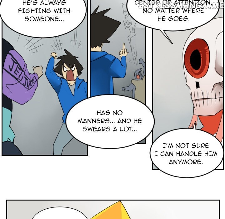 Ultimiter - Manga Chapter 47 - page 9