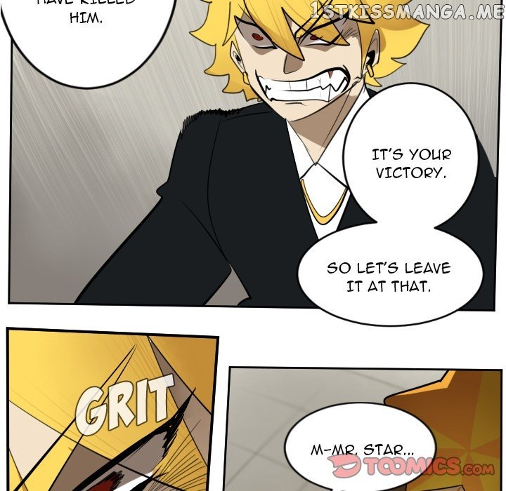 Ultimiter - Manga Chapter 92 - page 19