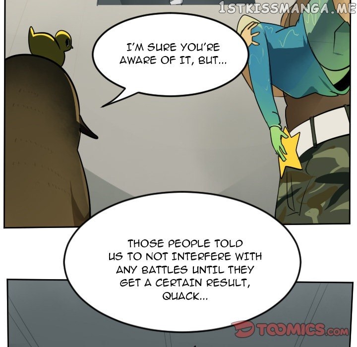 Ultimiter - Manga Chapter 92 - page 21