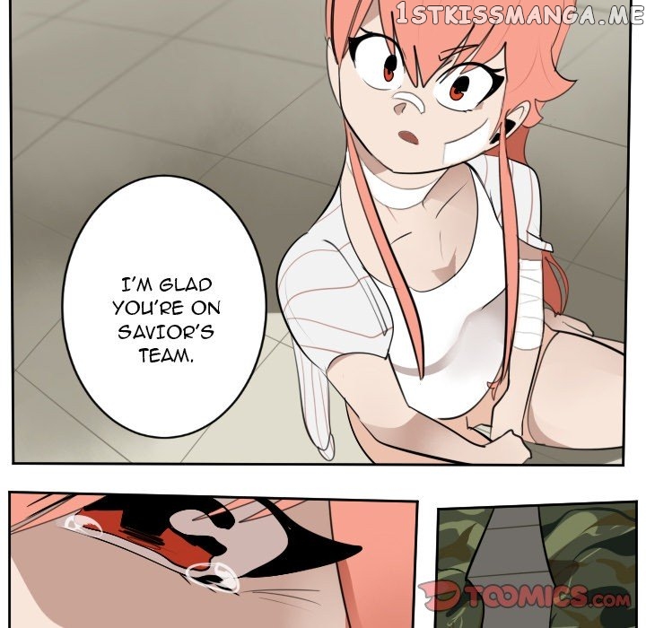Ultimiter - Manga Chapter 92 - page 27