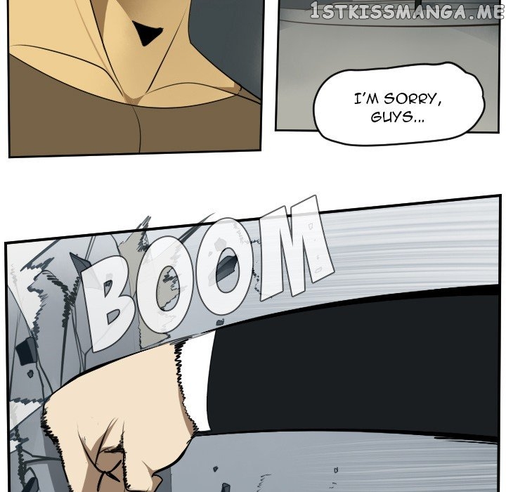 Ultimiter - Manga Chapter 92 - page 32