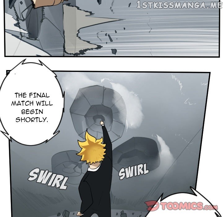 Ultimiter - Manga Chapter 92 - page 33