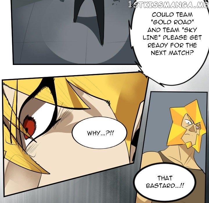 Ultimiter - Manga Chapter 92 - page 34