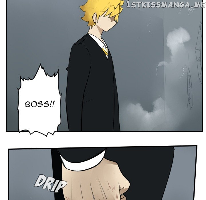 Ultimiter - Manga Chapter 92 - page 38
