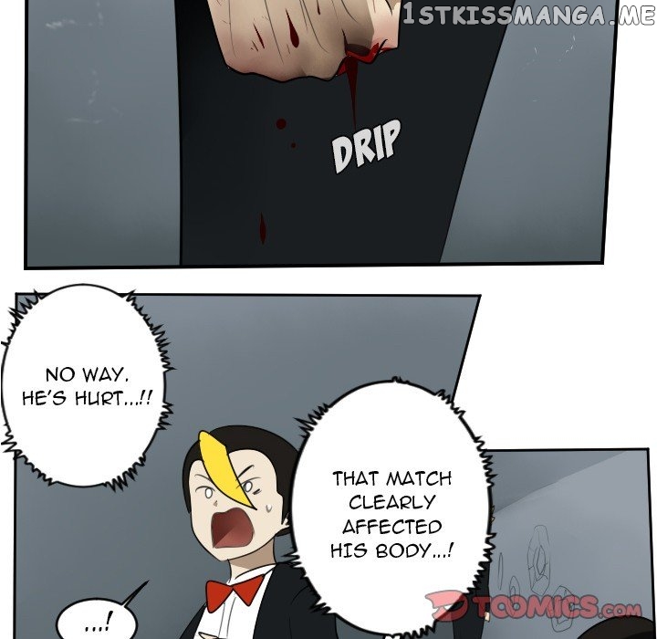 Ultimiter - Manga Chapter 92 - page 39