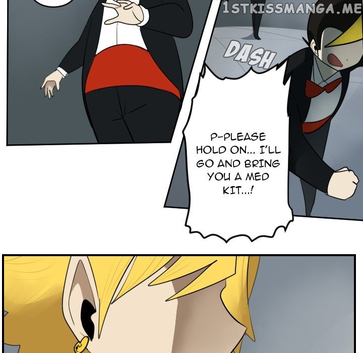Ultimiter - Manga Chapter 92 - page 40