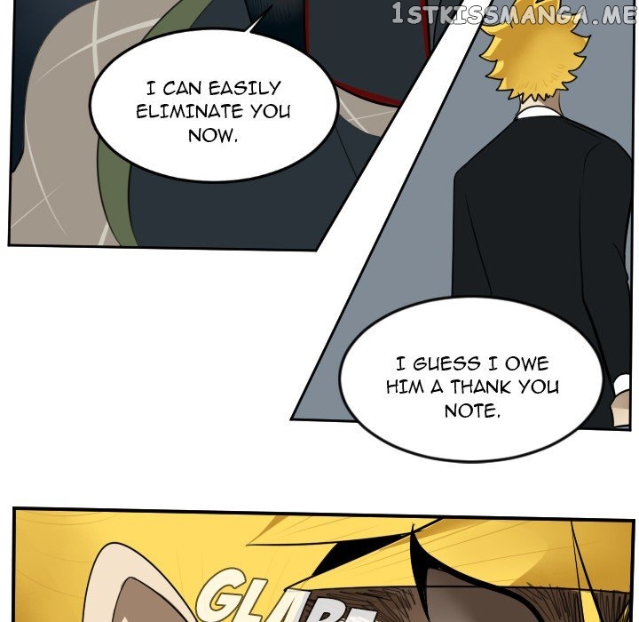 Ultimiter - Manga Chapter 92 - page 46