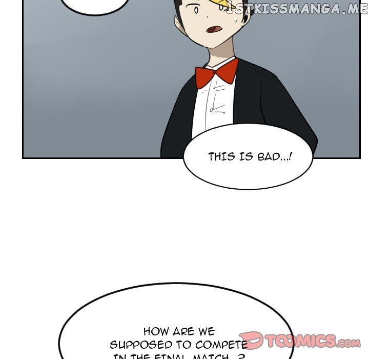 Ultimiter - Manga Chapter 92 - page 55