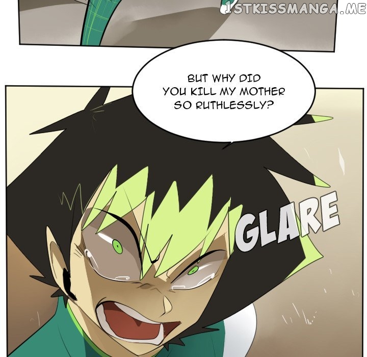 Ultimiter - Manga Chapter 114 - page 52