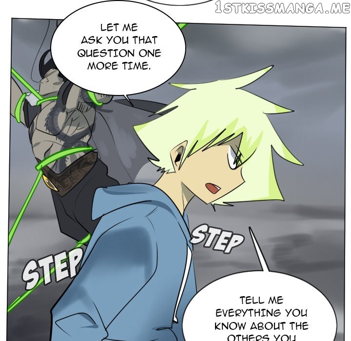 Ultimiter - Manga Chapter 174 - page 20