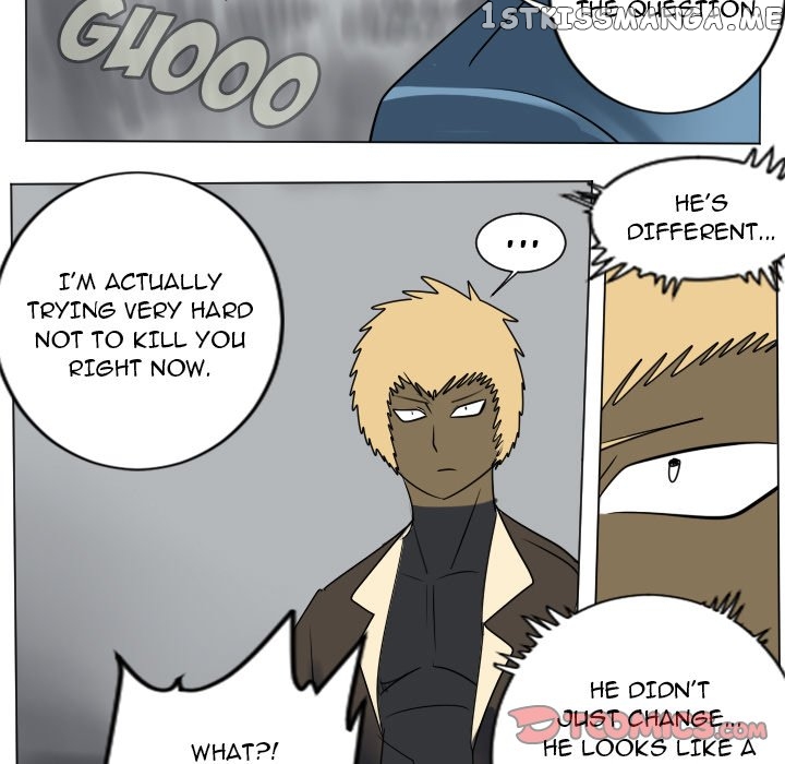 Ultimiter - Manga Chapter 174 - page 23
