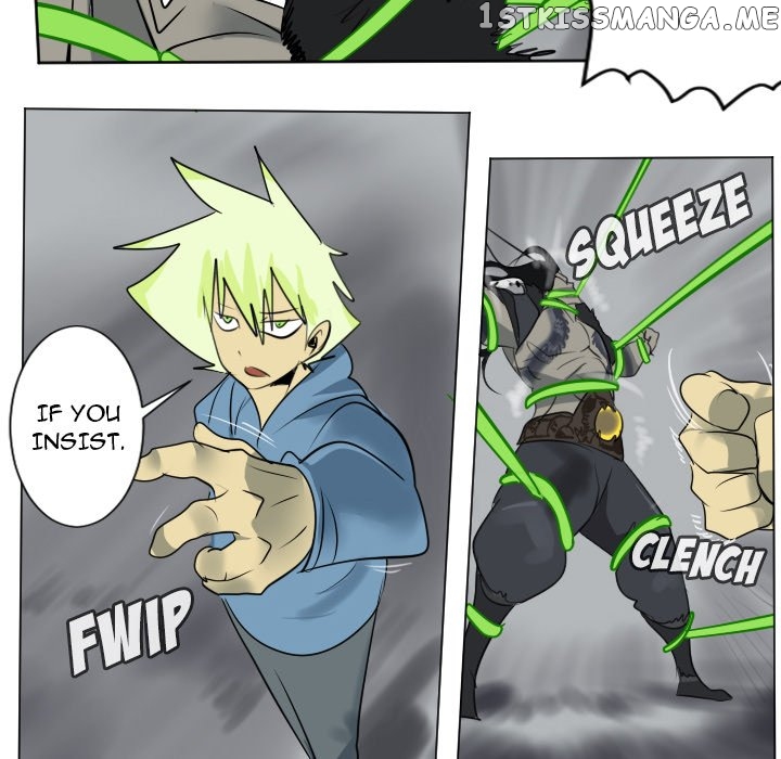 Ultimiter - Manga Chapter 174 - page 26