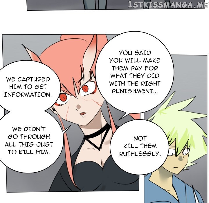 Ultimiter - Manga Chapter 174 - page 30