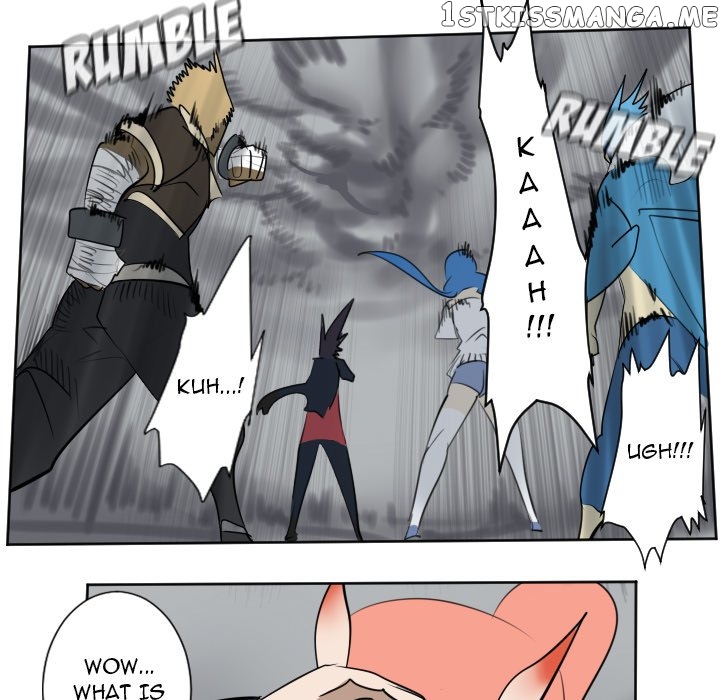 Ultimiter - Manga Chapter 174 - page 42