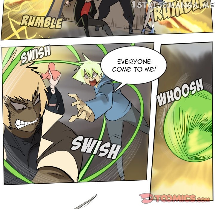 Ultimiter - Manga Chapter 174 - page 49