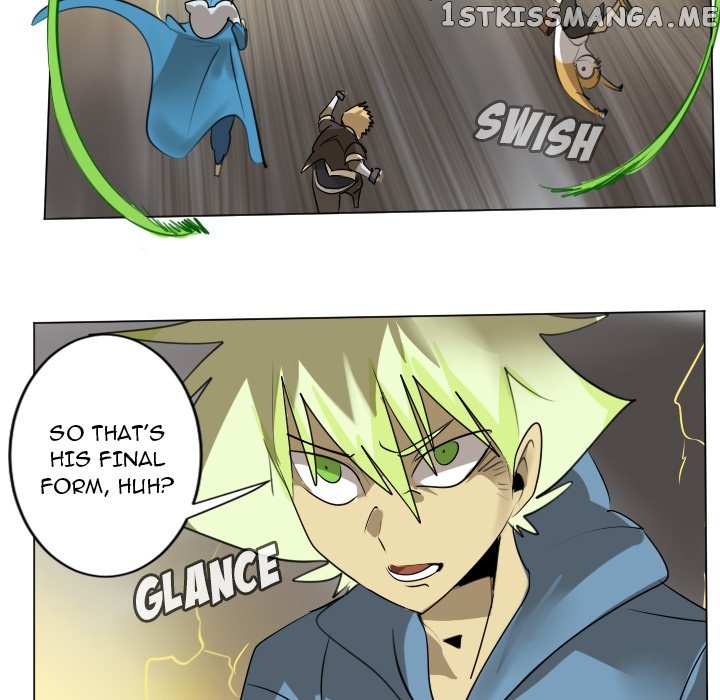 Ultimiter - Manga Chapter 174 - page 52