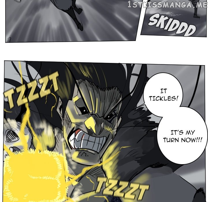 Ultimiter - Manga Chapter 174 - page 6