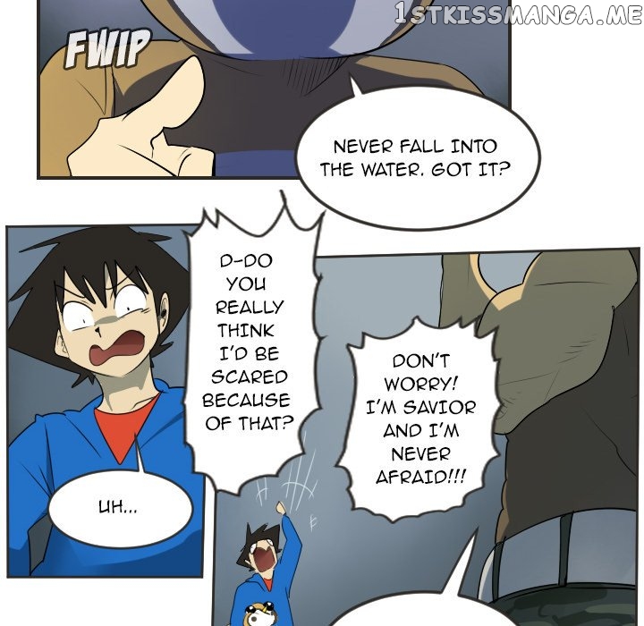Ultimiter - Manga Chapter 48 - page 19