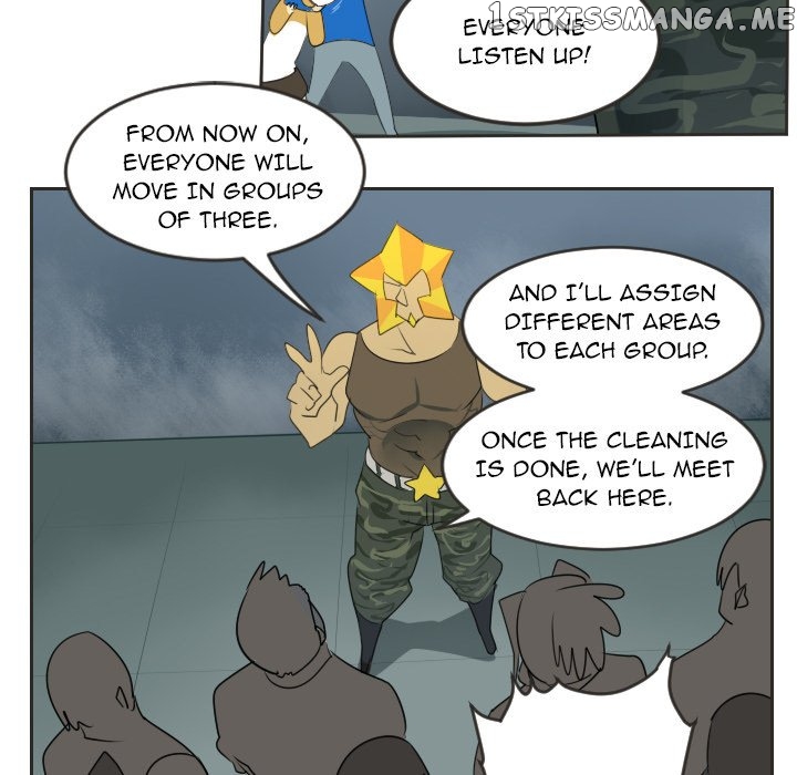 Ultimiter - Manga Chapter 48 - page 20