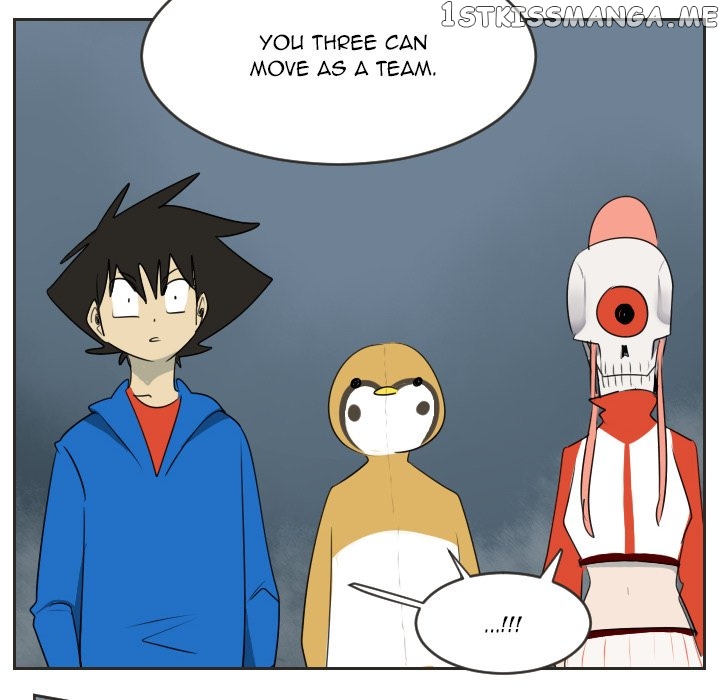 Ultimiter - Manga Chapter 48 - page 23