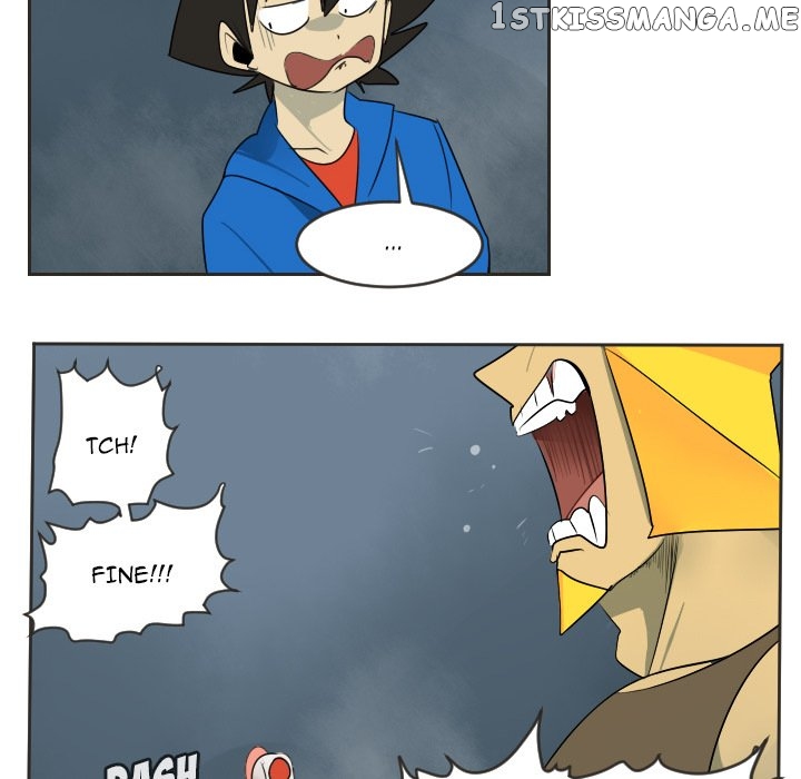 Ultimiter - Manga Chapter 48 - page 27