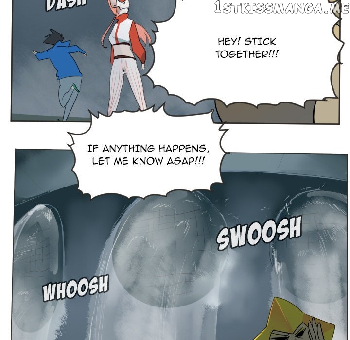 Ultimiter - Manga Chapter 48 - page 28