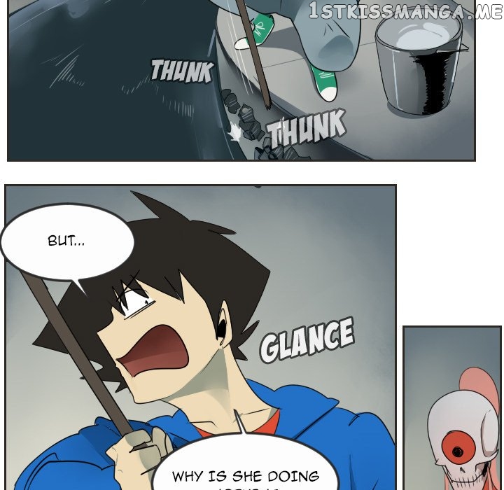 Ultimiter - Manga Chapter 48 - page 33