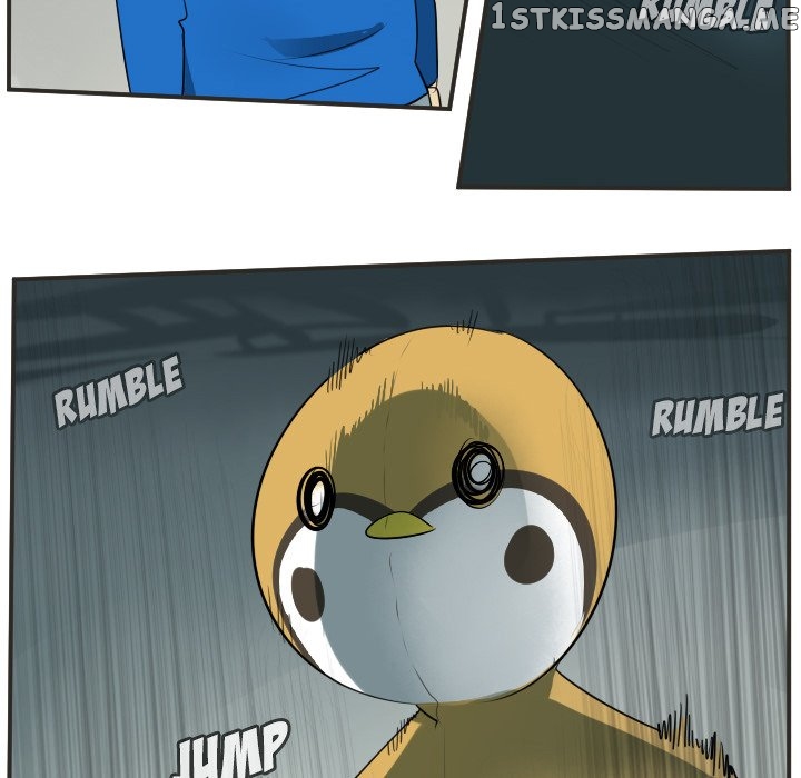 Ultimiter - Manga Chapter 48 - page 41