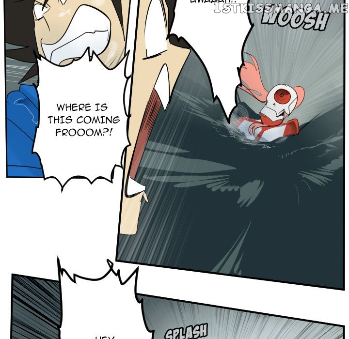 Ultimiter - Manga Chapter 48 - page 50