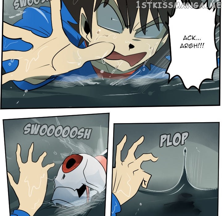 Ultimiter - Manga Chapter 48 - page 53