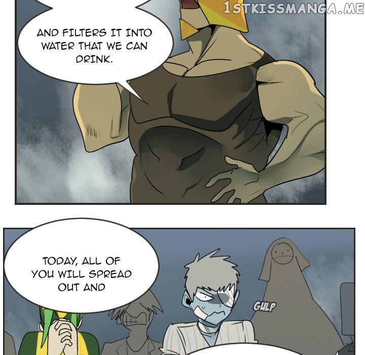 Ultimiter - Manga Chapter 48 - page 9