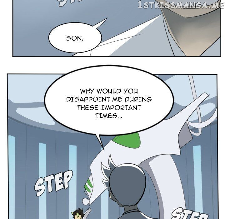 Ultimiter - Manga Chapter 116 - page 26