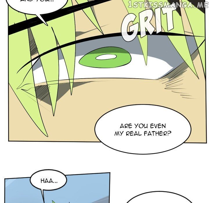 Ultimiter - Manga Chapter 116 - page 32
