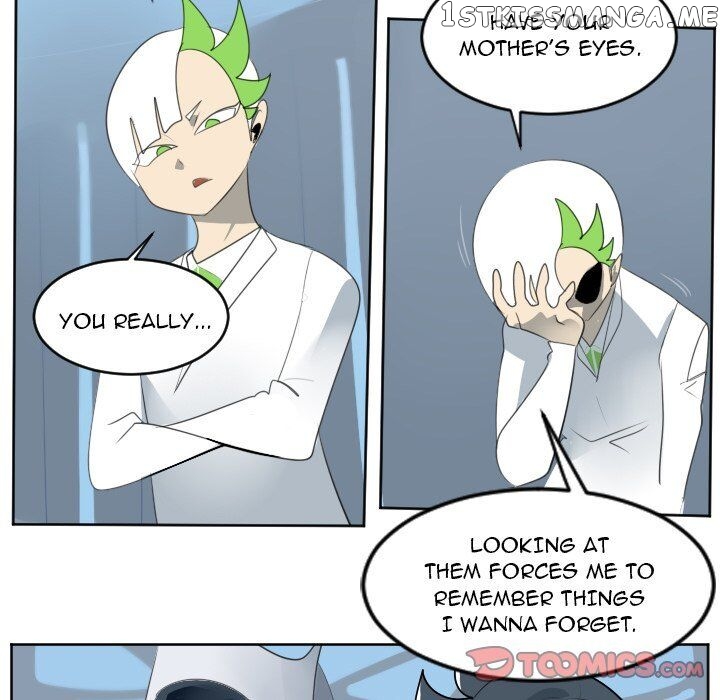 Ultimiter - Manga Chapter 116 - page 33