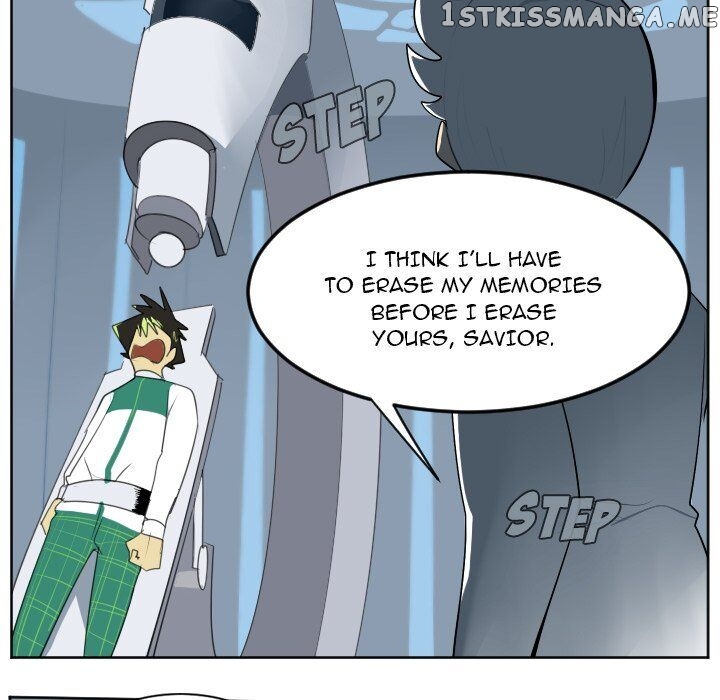 Ultimiter - Manga Chapter 116 - page 34