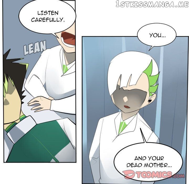 Ultimiter - Manga Chapter 116 - page 35