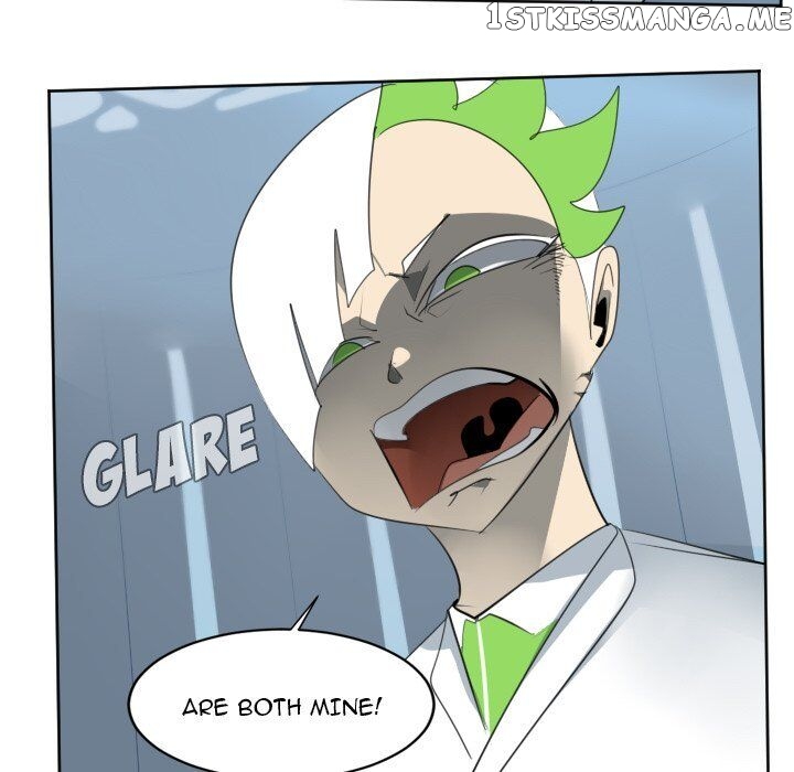 Ultimiter - Manga Chapter 116 - page 36