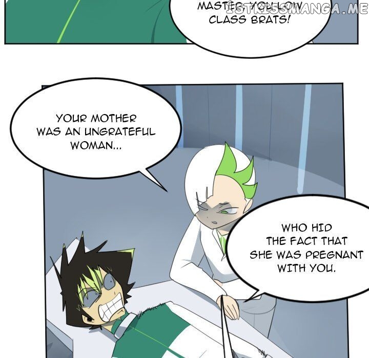Ultimiter - Manga Chapter 116 - page 38