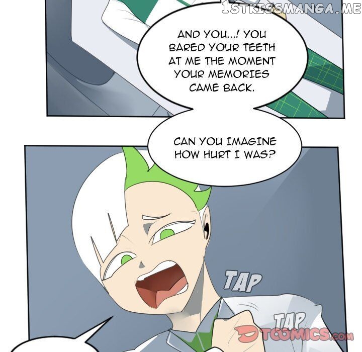 Ultimiter - Manga Chapter 116 - page 39