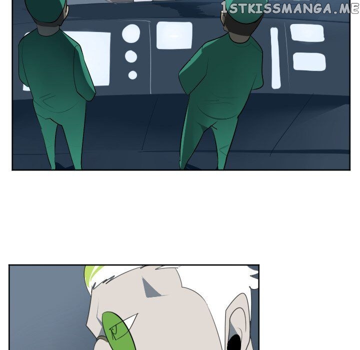 Ultimiter - Manga Chapter 116 - page 44