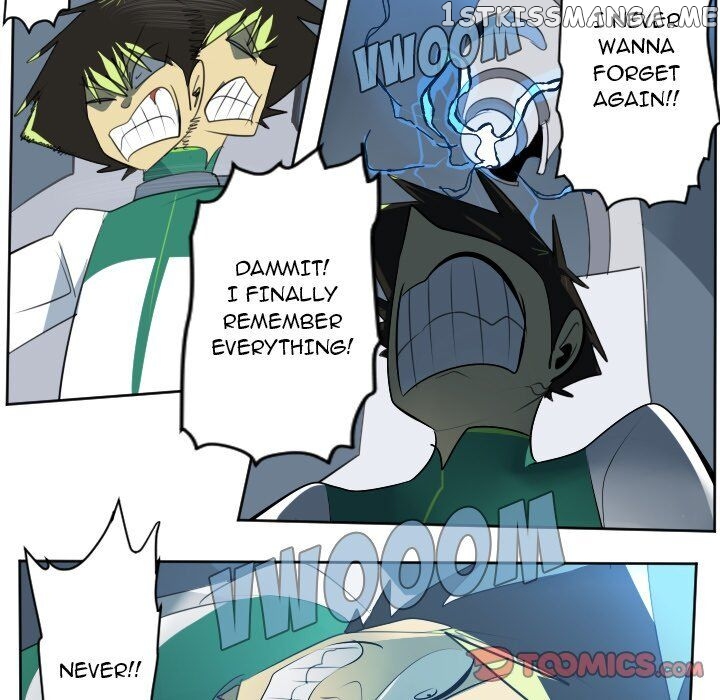 Ultimiter - Manga Chapter 116 - page 47